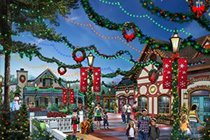 Holiday World - Liberty Bell Promenade
design by The JCO