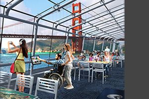 Hornblower Cruises Alcatraz