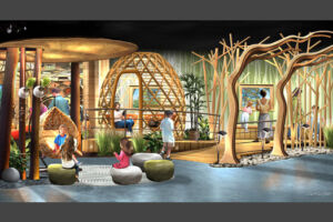 Missouri Botanical Garden Learning Center
design by The JCO