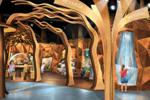 Missouri Botanical Garden Learning Center
design by The JCO