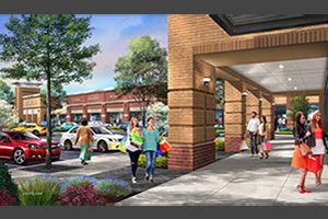 Retail design by Zwick + Gandt Architecture