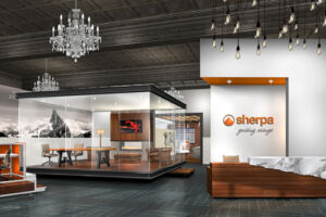 Lobby for One on One Sherpa
Tower Real Estate Group - Jassen Johnson