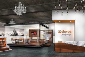 Lobby for One on One Sherpa
Tower Real Estate Group - Jassen Johnson