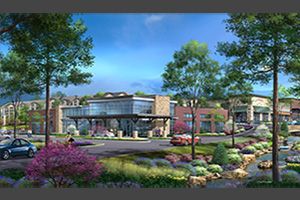 Westbury Village for THM Investments
Design by David Ruiz Art